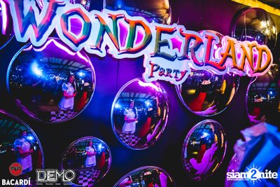 CLAP x Bacardi present Wonderland | DEMO — photo 12