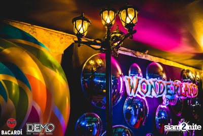 CLAP x Bacardi present Wonderland | DEMO — photo 13