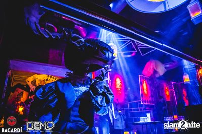 CLAP x Bacardi present Wonderland | DEMO — photo 14