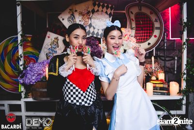 CLAP x Bacardi present Wonderland | DEMO — photo 15