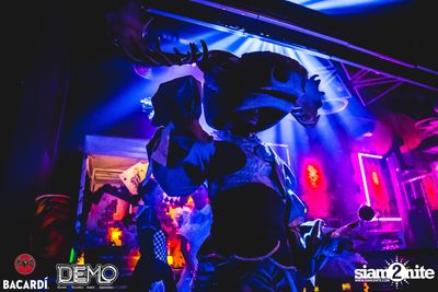 CLAP x Bacardi present Wonderland | DEMO — photo 16