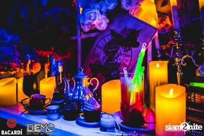 CLAP x Bacardi present Wonderland | DEMO — photo 17