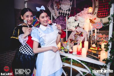 CLAP x Bacardi present Wonderland | DEMO — photo 18