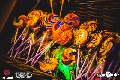 CLAP x Bacardi present Wonderland | DEMO — photo 19
