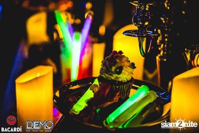 CLAP x Bacardi present Wonderland | DEMO — photo 20