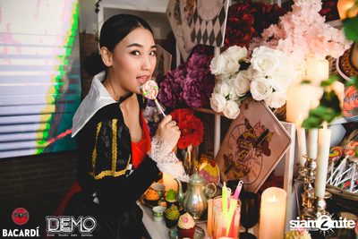 CLAP x Bacardi present Wonderland | DEMO — photo 22