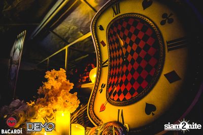 CLAP x Bacardi present Wonderland | DEMO — photo 23