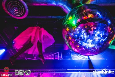 CLAP x Bacardi present Wonderland | DEMO — photo 24