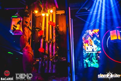 CLAP x Bacardi present Wonderland | DEMO — photo 25
