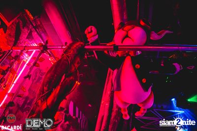 CLAP x Bacardi present Wonderland | DEMO — photo 26