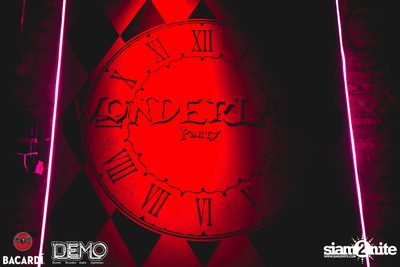 CLAP x Bacardi present Wonderland | DEMO — photo 27