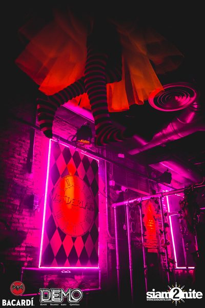 CLAP x Bacardi present Wonderland | DEMO — photo 28