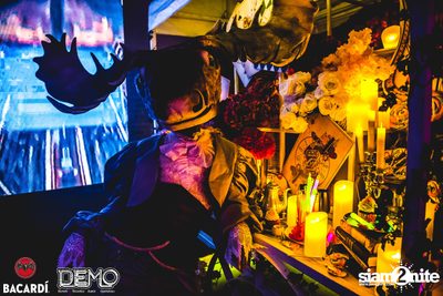 CLAP x Bacardi present Wonderland | DEMO — photo 29