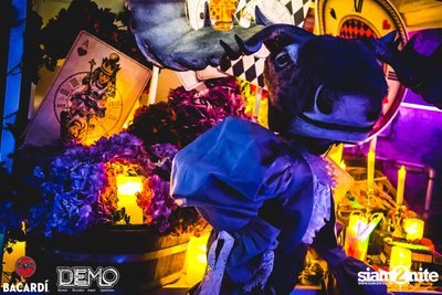 CLAP x Bacardi present Wonderland | DEMO — photo 30