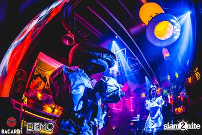 CLAP x Bacardi present Wonderland | DEMO — photo 31