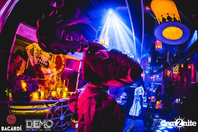 CLAP x Bacardi present Wonderland | DEMO — photo 32