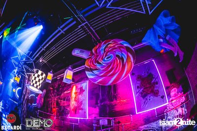 CLAP x Bacardi present Wonderland | DEMO — photo 33