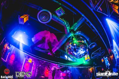 CLAP x Bacardi present Wonderland | DEMO — photo 34