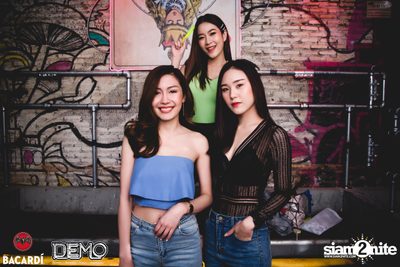 CLAP x Bacardi present Wonderland | DEMO — photo 36