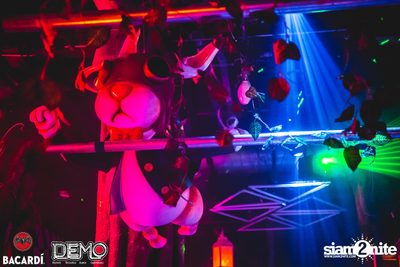 CLAP x Bacardi present Wonderland | DEMO — photo 37