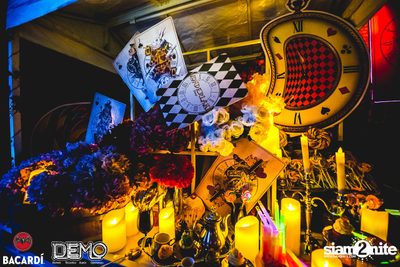 CLAP x Bacardi present Wonderland | DEMO — photo 39