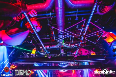 CLAP x Bacardi present Wonderland | DEMO — photo 40