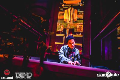 CLAP x Bacardi present Wonderland | DEMO — photo 41