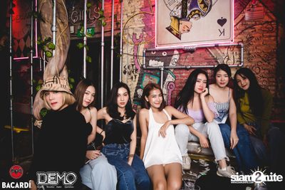 CLAP x Bacardi present Wonderland | DEMO — photo 43