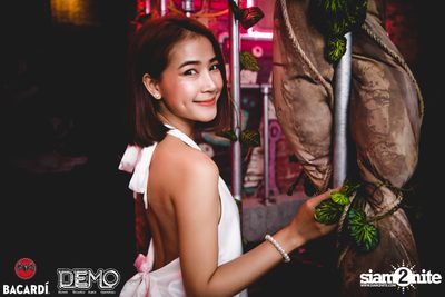 CLAP x Bacardi present Wonderland | DEMO — photo 44