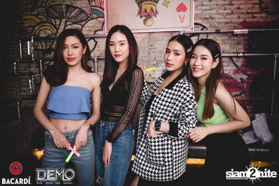 CLAP x Bacardi present Wonderland | DEMO — photo 45