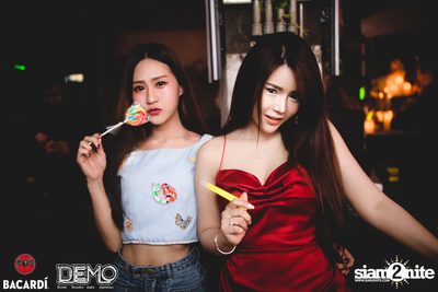 CLAP x Bacardi present Wonderland | DEMO — photo 47