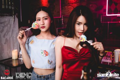 CLAP x Bacardi present Wonderland | DEMO — photo 48