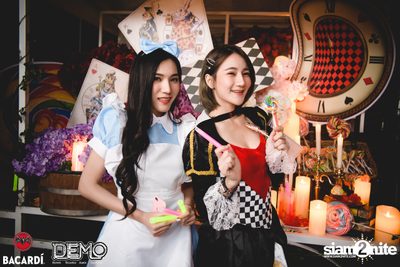 CLAP x Bacardi present Wonderland | DEMO — photo 50