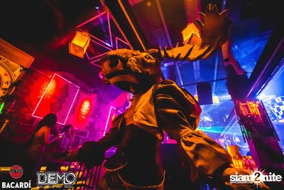 CLAP x Bacardi present Wonderland | DEMO — photo 51