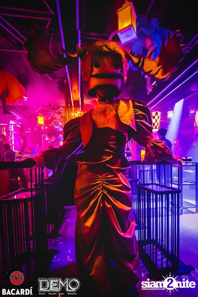 CLAP x Bacardi present Wonderland | DEMO — photo 52