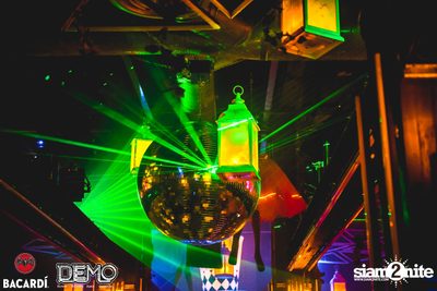 CLAP x Bacardi present Wonderland | DEMO — photo 53