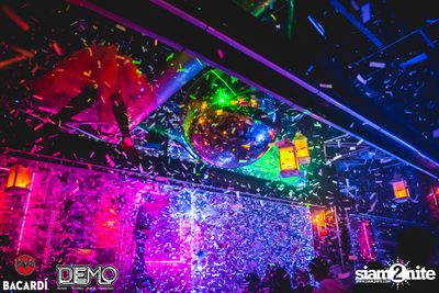 CLAP x Bacardi present Wonderland | DEMO — photo 55
