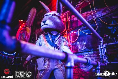 CLAP x Bacardi present Wonderland | DEMO — photo 56