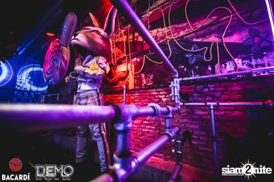 CLAP x Bacardi present Wonderland | DEMO — photo 58
