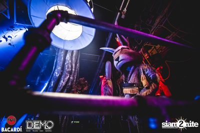 CLAP x Bacardi present Wonderland | DEMO — photo 59