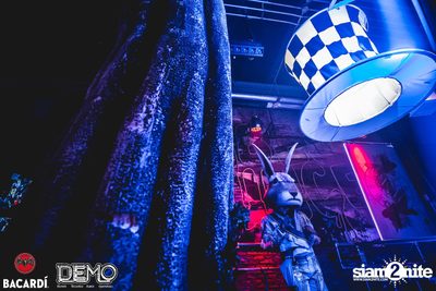 CLAP x Bacardi present Wonderland | DEMO — photo 60