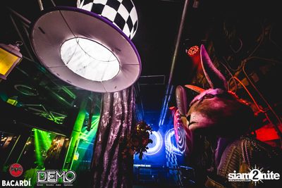 CLAP x Bacardi present Wonderland | DEMO — photo 61