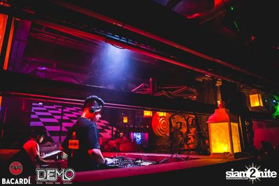 CLAP x Bacardi present Wonderland | DEMO — photo 64