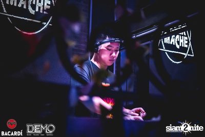 CLAP x Bacardi present Wonderland | DEMO — photo 65