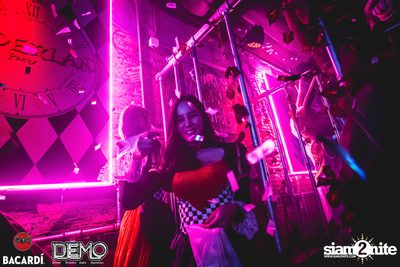 CLAP x Bacardi present Wonderland | DEMO — photo 68