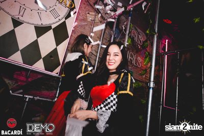 CLAP x Bacardi present Wonderland | DEMO — photo 69