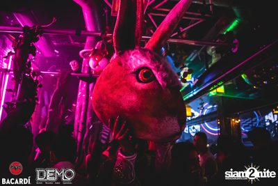 CLAP x Bacardi present Wonderland | DEMO — photo 71