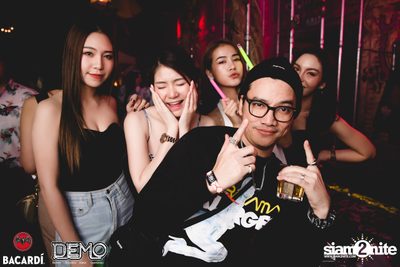 CLAP x Bacardi present Wonderland | DEMO — photo 73