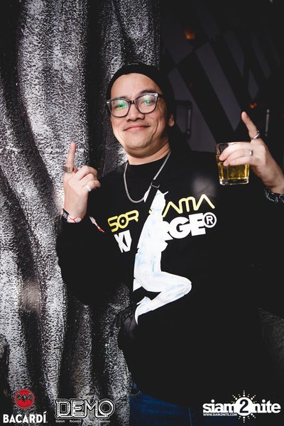 CLAP x Bacardi present Wonderland | DEMO — photo 74
