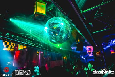 CLAP x Bacardi present Wonderland | DEMO — photo 75
